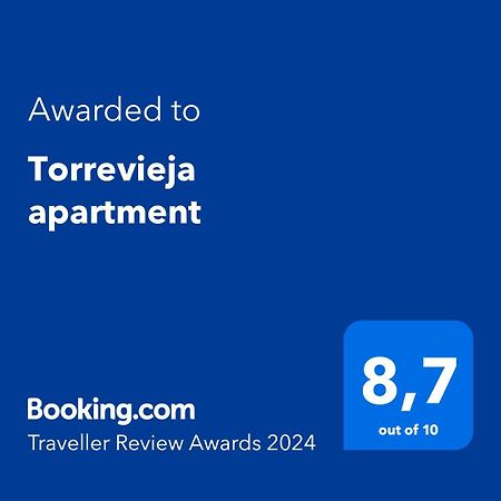 Torrevieja Apartment Luaran gambar