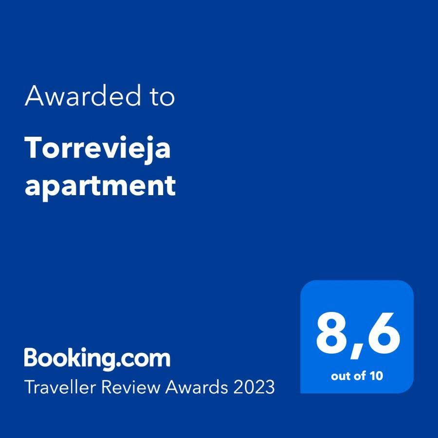 Torrevieja Apartment Luaran gambar
